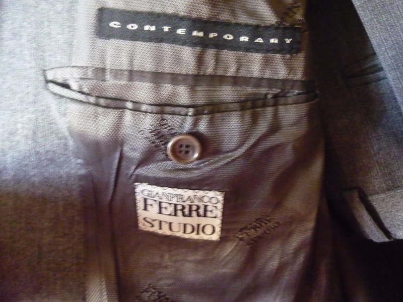 Костюм Gianfranco Ferre