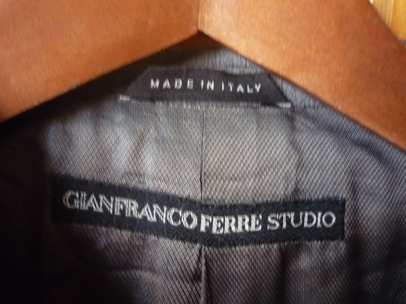 Костюм Gianfranco Ferre