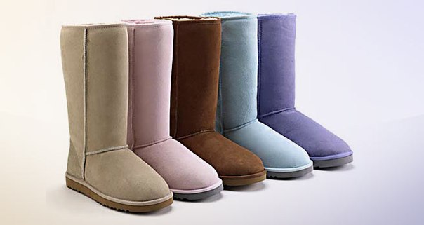 Самая удобная обувь UGG. Оригинал. ОПТОМ