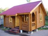 Готовая Баня 4х4. Доставка и установка бесплатно.