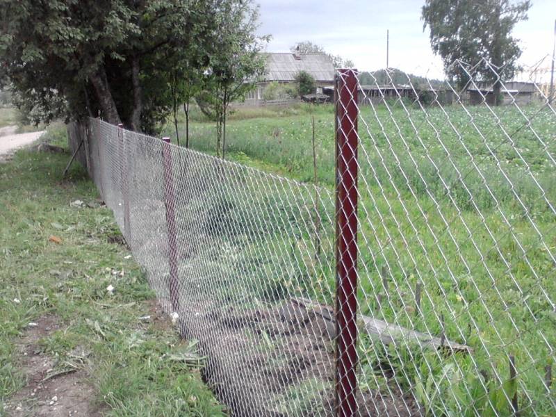 Заборы, калитки, ворота