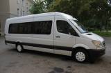 аренда микроавтобуса Mercedes 8-20 мест