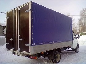Грузоперевозки Колпино, Пушкин, Славянка.