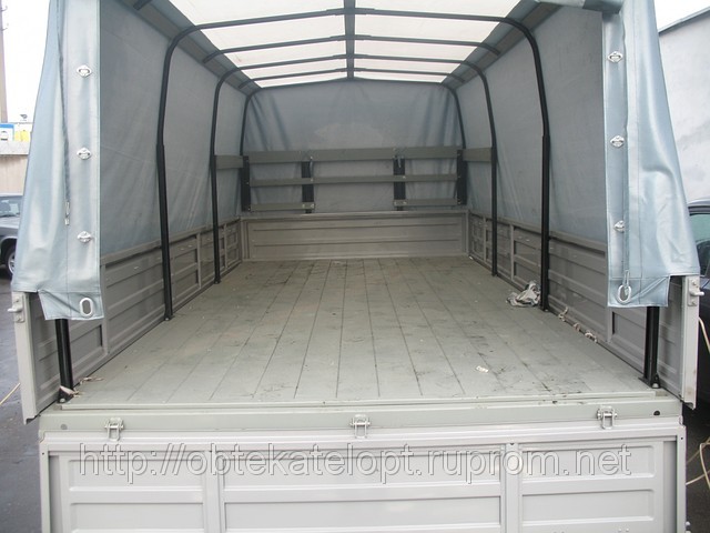 Кузова для ГАЗ 3302