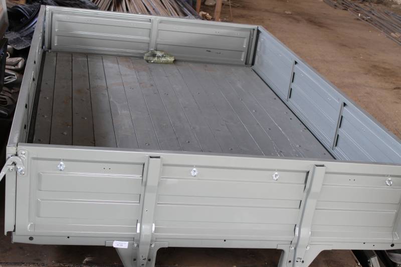 Кузова для ГАЗ 3302