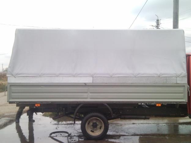 Кузова для ГАЗ 3302