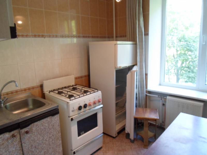 Сдается 1 к.кв в Пушкине, без мебели