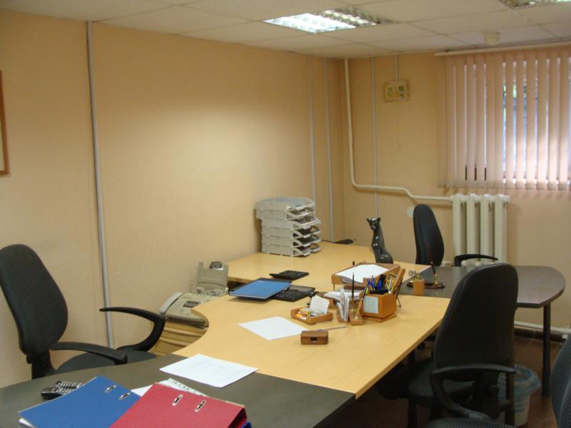Офис 17 м² в центре Пушкина