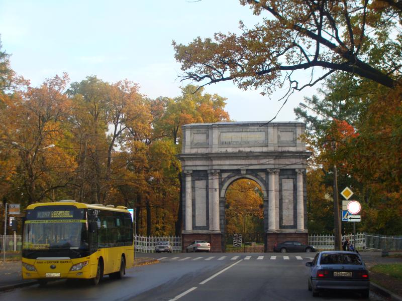 54м в Пушкине