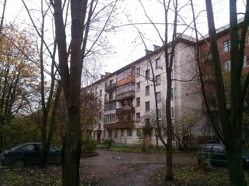 2-х ком кв. г.Пушкин, 45 кв.м. с ремонтом