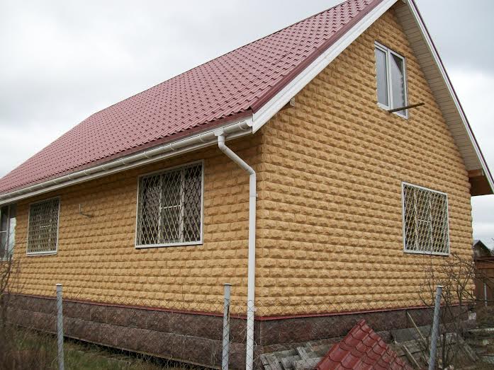 Продажа зимнего дома