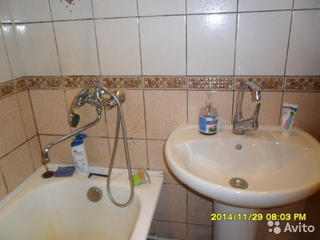 Сдам на дл. ср. 2-комнатную квартиру, 42 м²