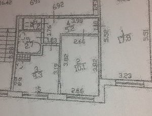 Продажа 2 ккв.квартиры в новом доме
