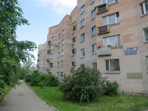 3 комнатная квартира на Школьной