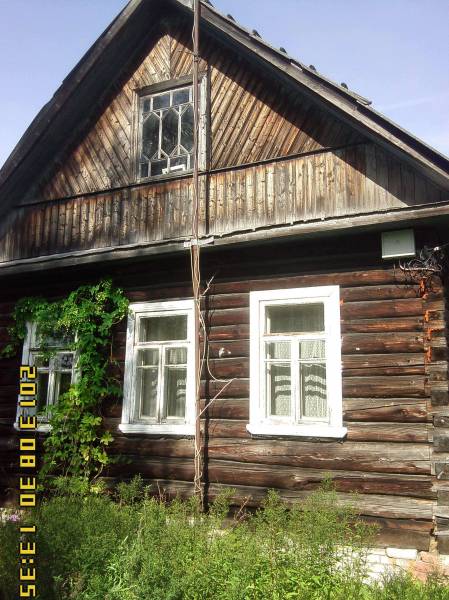 Продам дом в Гатчинском р-не, п. Семрино