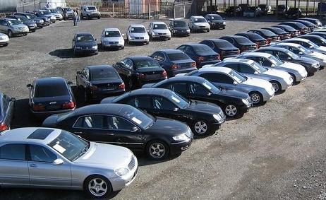 Площадка под автосалон подержанных авто в аренду