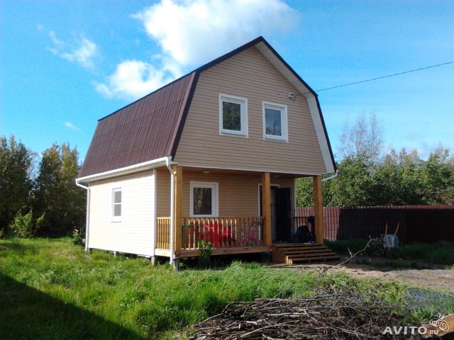 Продам дом 80 м на участке 7 сот.